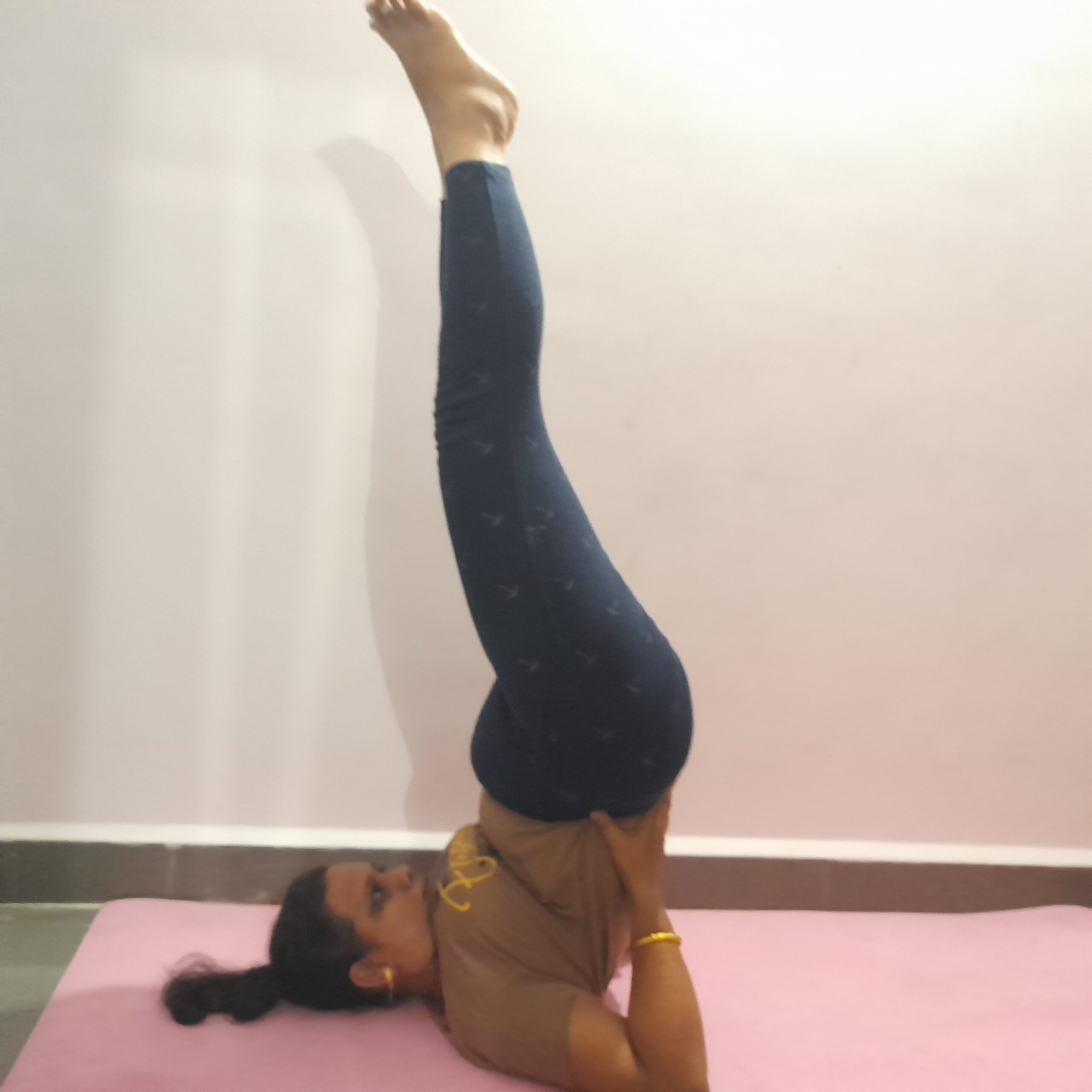 Dhanashri’s Yog Classes