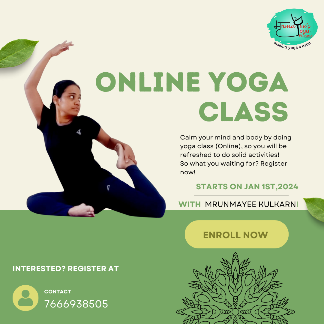 Yoga Trainer (Online)